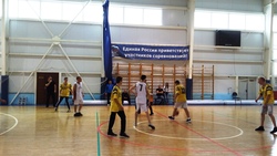 Яковлевские школьники сразились в муниципальном этапе школьной лиги «КЭС-БАСКЕТ»