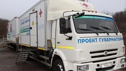 «Поезда здоровья» посетят шесть населённых пунктов Белгородской области