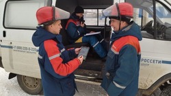 «Спасательная команда». Сотрудники Яковлевского РЭС отмечают свой профессиональный праздник