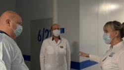 Инфекционный центр в Терновке начнёт принимать пациентов с коронавирусом 7 декабря 