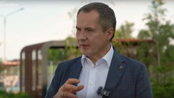 Вячеслав Гладков рассказал о системных мерах по ликвидации кадрового дефицита медиков