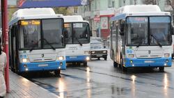 Новые остановки общественного транспорта появятся в Белгороде