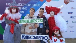 Житель Яковлевского округа стал участником III Международных инклюзивных творческих игр в Липецке