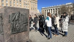 270 человек приняли участие в иммерсивной прогулке-спектакле в Белгороде 