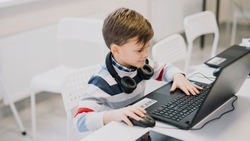12 тысяч белгородских дошкольников смогли приобрести цифровые навыки с сентября 2023 года