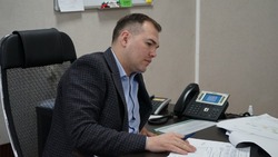 Глава администрации Яковлевского городского округа Олег Медведев проведёт прямую линию