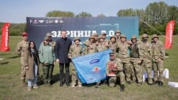 Яковлевская команда «Север» выиграла региональный этап игры «Зарница 2.0» 
