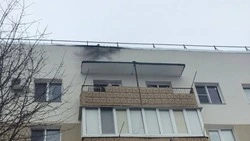 Система ПВО сбила два беспилотника над Белгородским районом