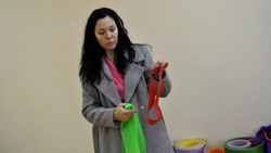 Лилия Стрельникова стала инициатором интересных и важных проектов в селе Терновке 