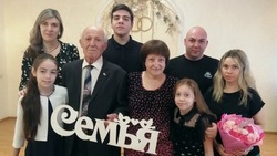 У доброй славы широкие крылья. Золотой свадебный юбилей отметили супруги Шихаевы из села Гостищево