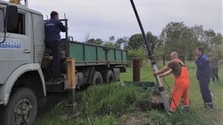Водоканал заменил 108 насосов на объектах водоснабжения Белгородской области 