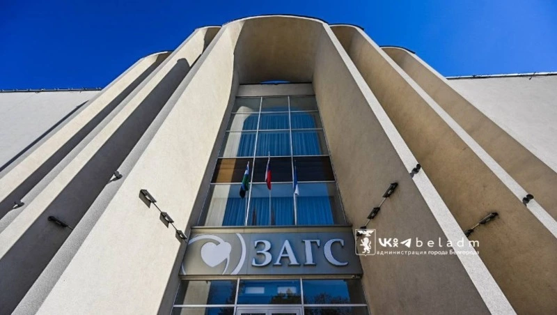 150 белгородских пар выбрали для свадьбы красивую дату