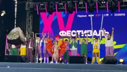 Три белгородские команды КВН вошли во Всероссийскую Юниор-Лигу