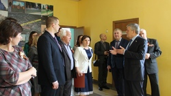 Яковлевцы провели выездное заседание членов партийного проекта «Историческая память»