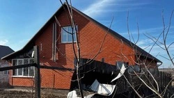 Система ПВО сбила беспилотник над Шебекино