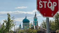 Вячеслав Гладков пообещал восстановить село Козинку после СВО