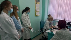 Как продолжается обучение в медклассах в Яковлевском городском округе во время дистанционного режима