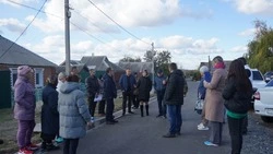 Общественные приёмки капремонта нескольких дорог прошли в Яковлевском округе