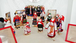 Всероссийский конкурс «Русский костюм на рубеже эпох» собрал мастеров из 33 регионов РФ