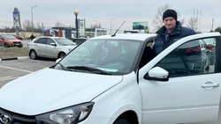 Четверо пострадавших на производстве белгородцев получили новые автомобили