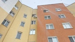 20 многоэтажек в Шебекино защитили антидроновыми сетками