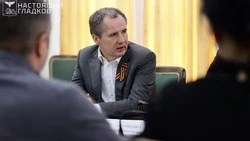 Вячеслав Гладков встретился с руководителями крупнейших сельскохозяйственных предприятий региона 