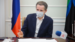 Врио губернатора Вячеслав Гладков проведёт личный приём граждан в городе Строителе