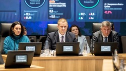 Вячеслав Гладков поручил социализировать всех вернувшихся из зоны СВО белгородцев
