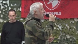 Сосо Павлиашвили приехал поддержать бойцов «Орлана» и «БАРСа-Белгород»
