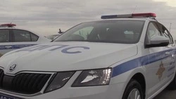 В Белгороде автоинспекторы сопроводили в больницу ребёнка с переломами обеих рук