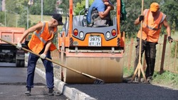 Дорожники построят и отремонтируют 13 км тротуаров в Белгородской области