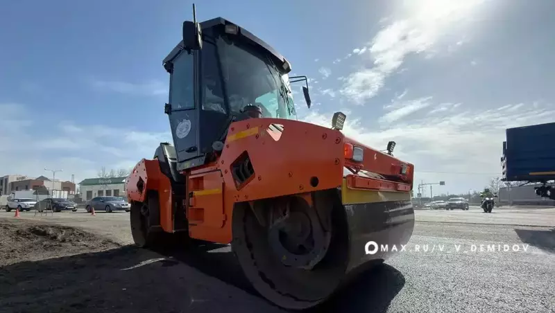 В Белгороде за три месяца отремонтировали вдвое больше дорог, чем в прошлом году