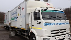 «Поезд здоровья» приедет работать в Яковлевский округ