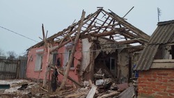 ВСУ атаковали три населённых пункта Белгородской области 