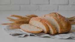 Минсельхоз заявил об увеличении розничных цен на хлеб на 1% с начала года