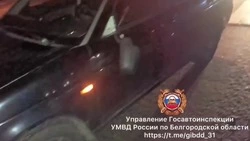 38-летний водитель сбил пенсионерку в Томаровке
