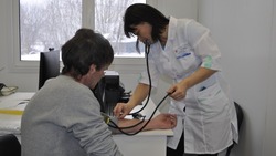 Новый центр врача общей практики в селе Кустовом приступил к приёму пациентов  