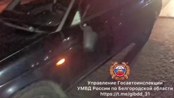 38-летний водитель сбил пенсионерку в Томаровке