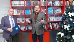 Подводим итоги 23-го. О чём был заключительный эфир года главы администрации округа Олега Медведева