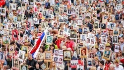 Всероссийская акция «Бессмертный полк» стартовала онлайн по всей стране 