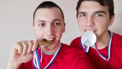 Студент Дмитриевского аграрного колледжа Руслан Чурилов стал лучшим агрономом России
