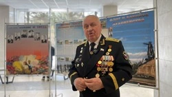 Посвящённая морякам-белгородцам выставка открылась в БГТУ имени В.Г. Шухова