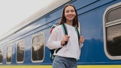Белгородцы смогут доехать на черноморское побережье на поезде в бархатный сезон