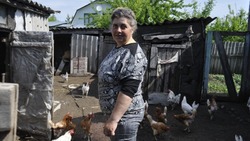 Соцконтракт позволил семье Светланы Пукшта из села Непхаево справиться с трудностями