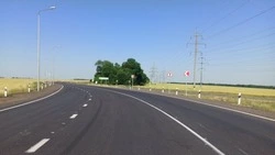 Белгородские дороги стали безопаснее благодаря новым асфальтобетонным смесям