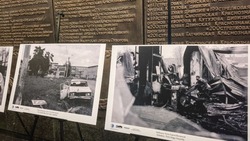 Фотовыставка «Россия-Сербия — Белгород-Белград» открылась в Музее Победы на Поклонной Горе