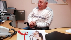 Ветеран правоохранительных органов Юрий Рыбак из города Строителя — о жизни и о профессии