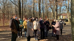 Выездной практикум для руководителей школьных лесничеств прошёл в Яковлевском округе