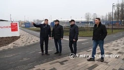 Делегация из Калуги изучила опыт Белгорода по создания комплексной системы безопасности 