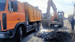 Белгородский водоканал устранил более 800 нарушений на водопроводных сетях 